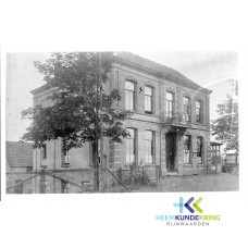 gemeentehuis transeedijk bg. Bruns